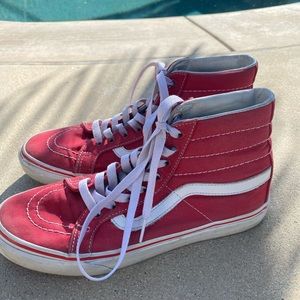 Vans high top